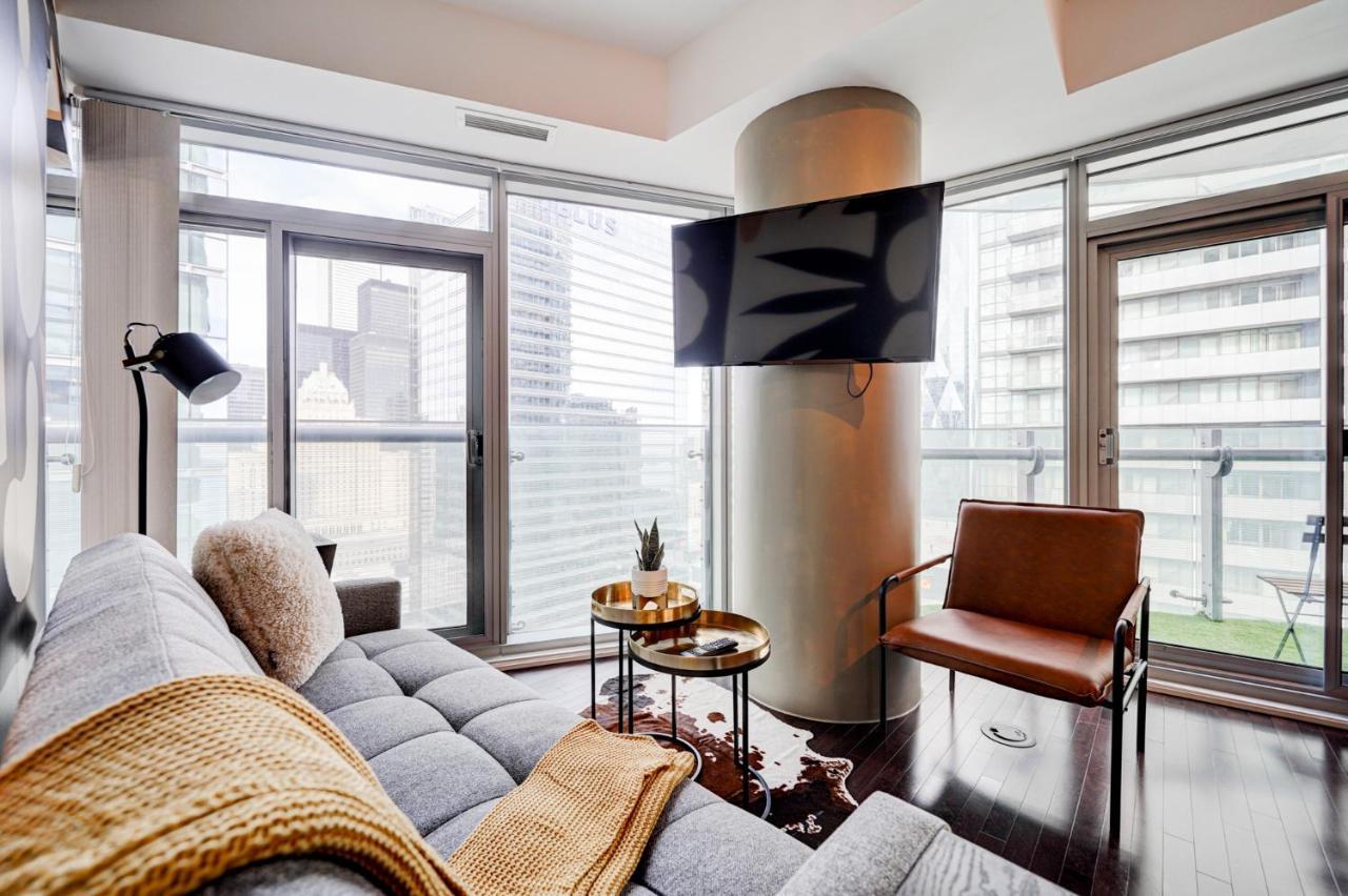 Signature Residence Toronto Exterior photo